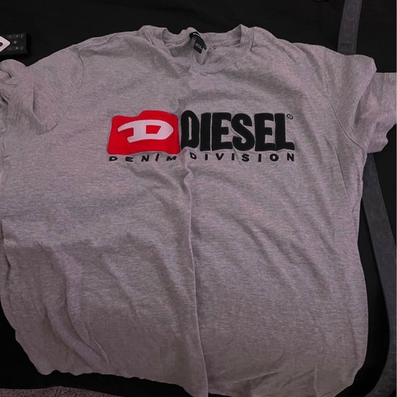 Diesel clothing brand worn twice been folded up since - Picture 1 of 2